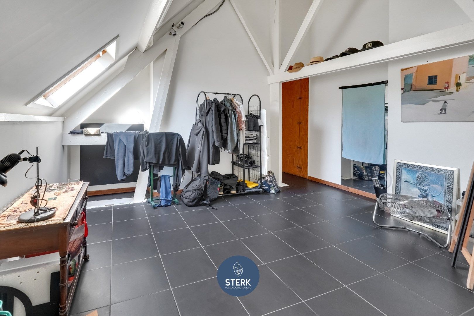 KANTOOR MET STUDIO EN APPARTEMENT OP EEN CENTRALE LOCATIE TE MAASMECHELEN ! foto 22