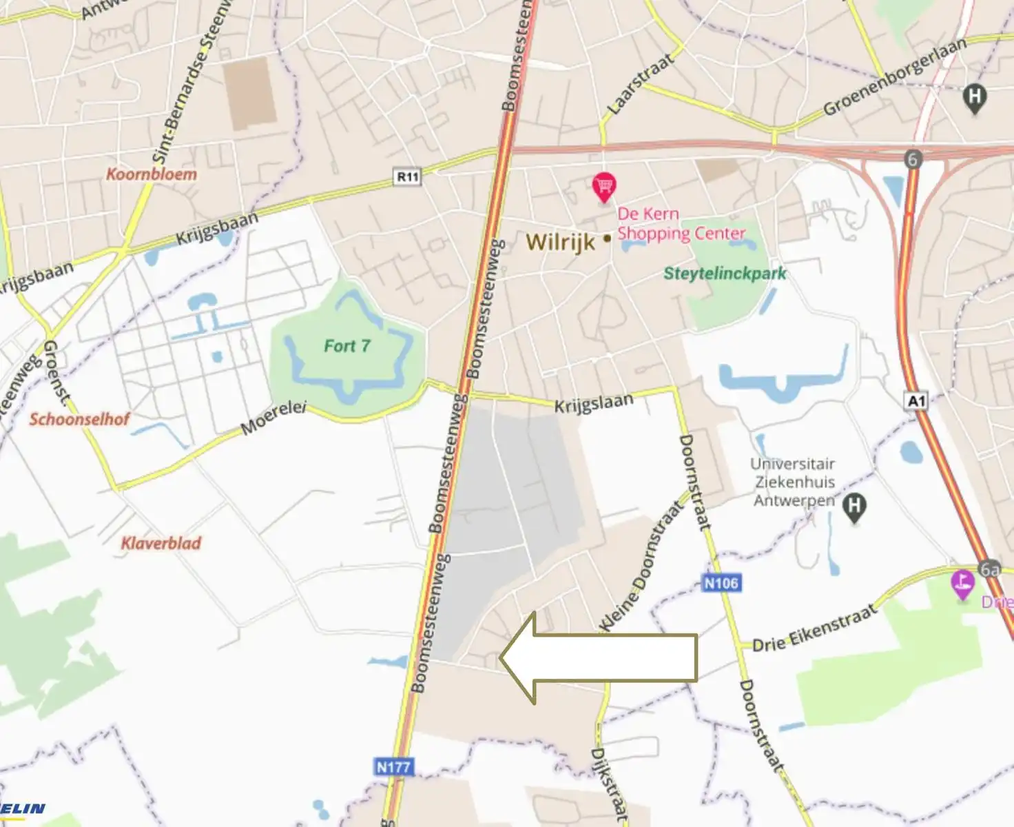 Nieuwbouw KMO UNIT 1211 m2 te WILRIJK foto 16