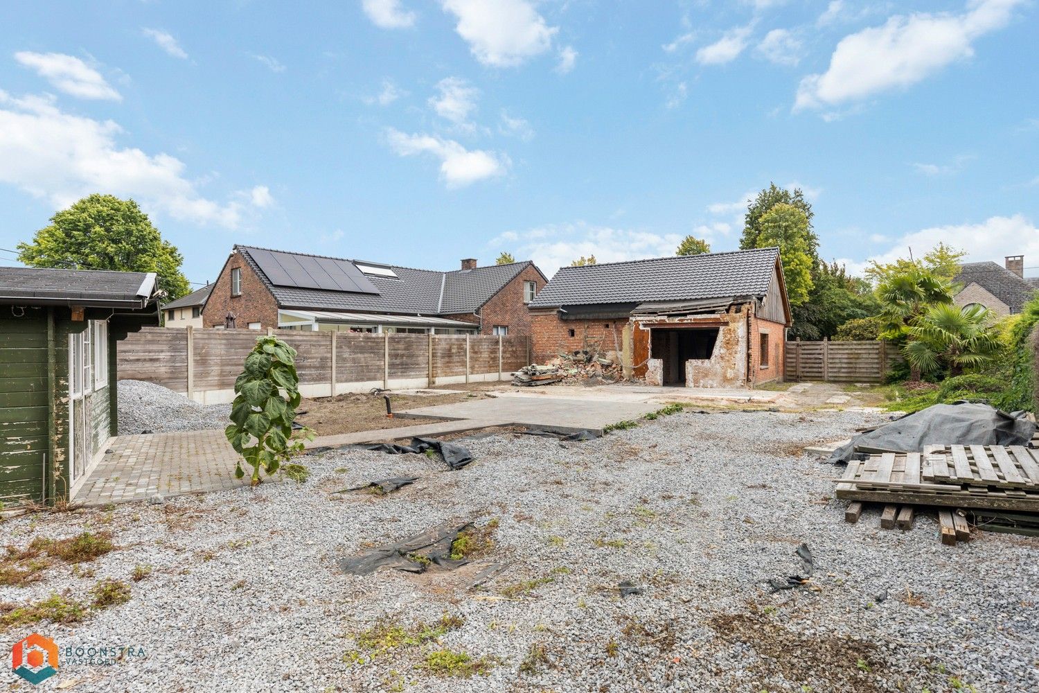 Renovatieproject op 810 m² te Putte foto 8