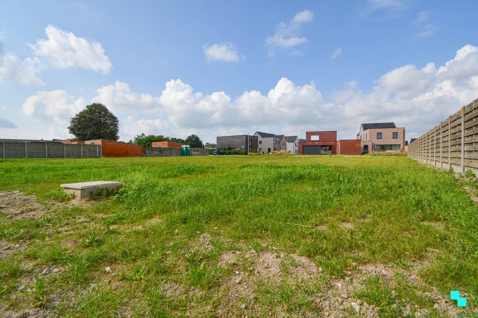 Landelijke nieuwbouwwoning in centrum Aartrijke foto 23