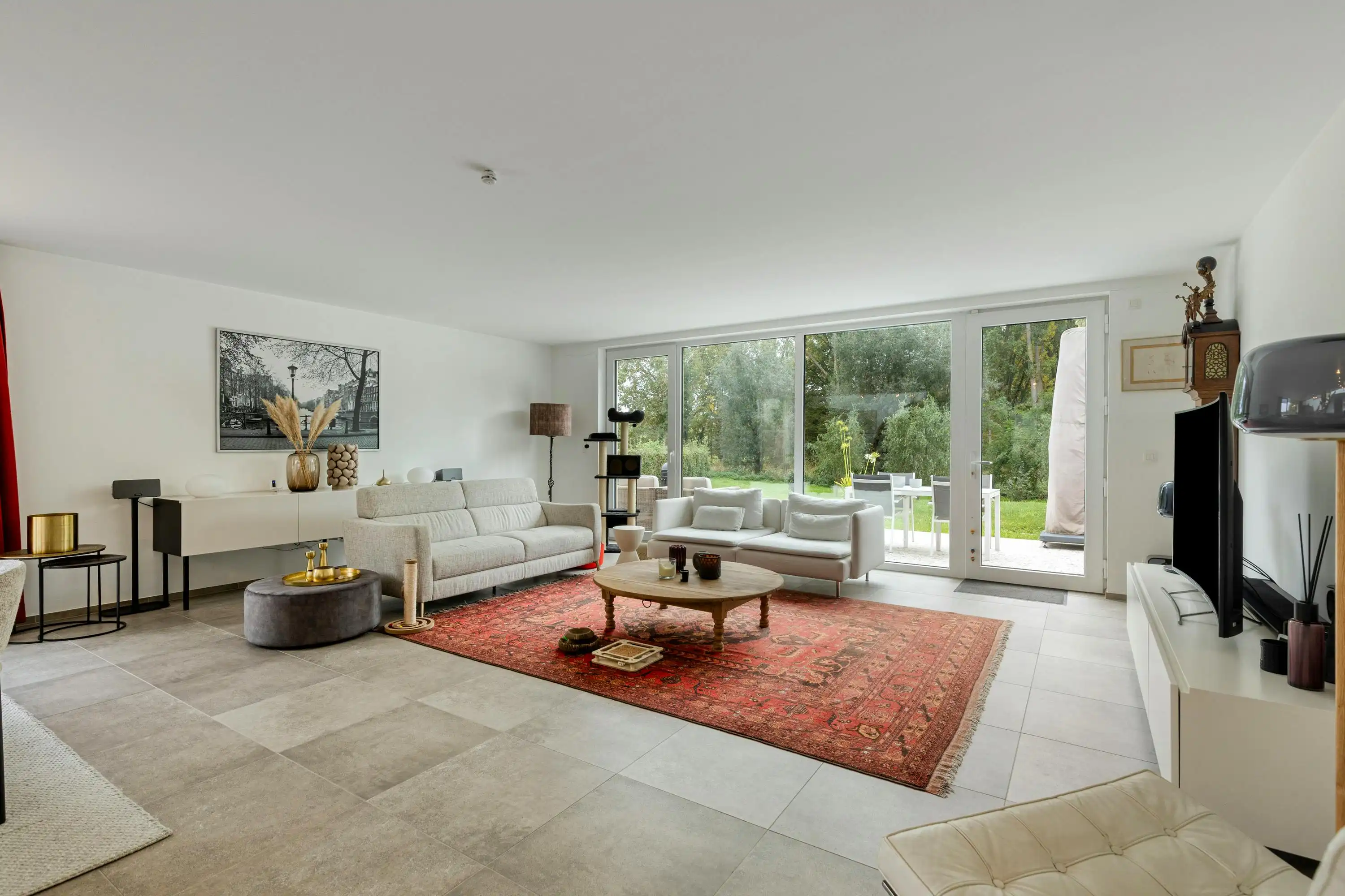 Luxueuze passiefwoning met zuidgerichte tuin foto 7