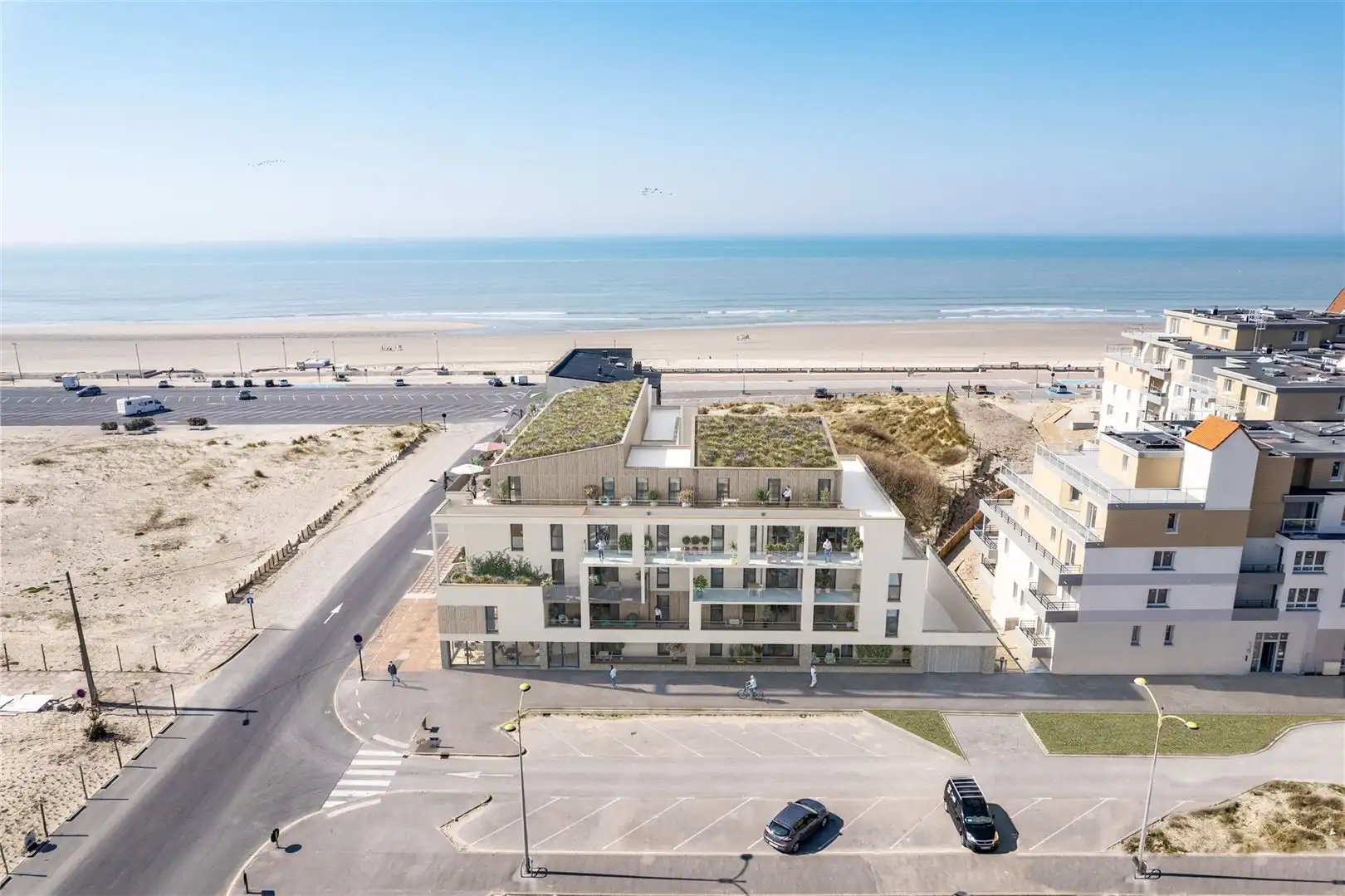 wonen aan zee foto 2