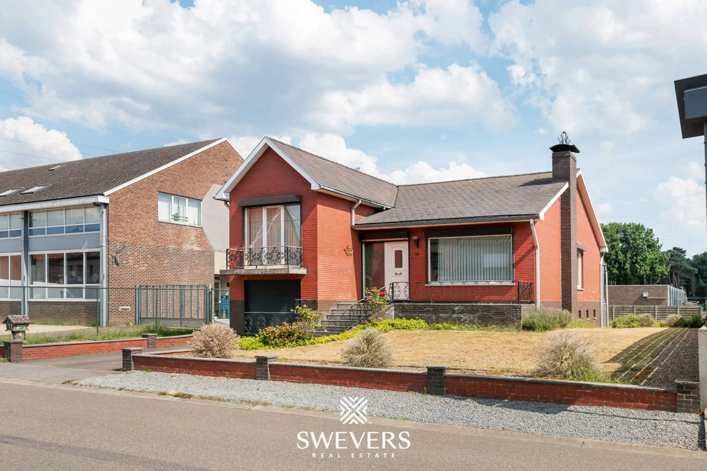 Open bebouwing op 1.376 m² met garage en ruime kelder in Beringen foto 30