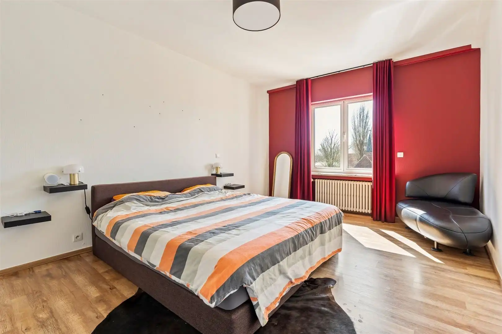 Zeer ruim appartement  foto 13