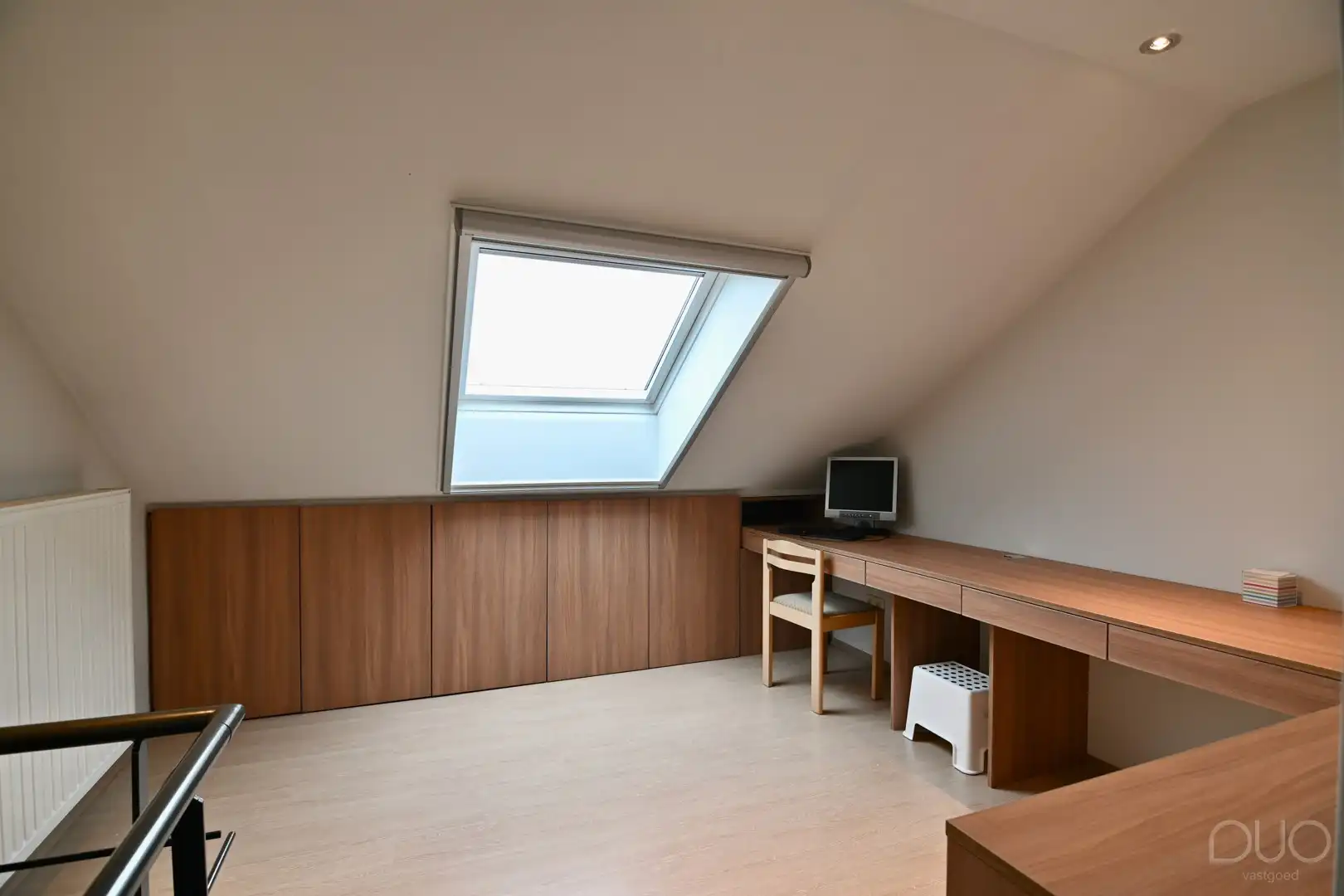 Moderne instapklare woning met twee slaapkamers, aparte werkruimte en tuintje in hartje Zoutleeuw foto 16