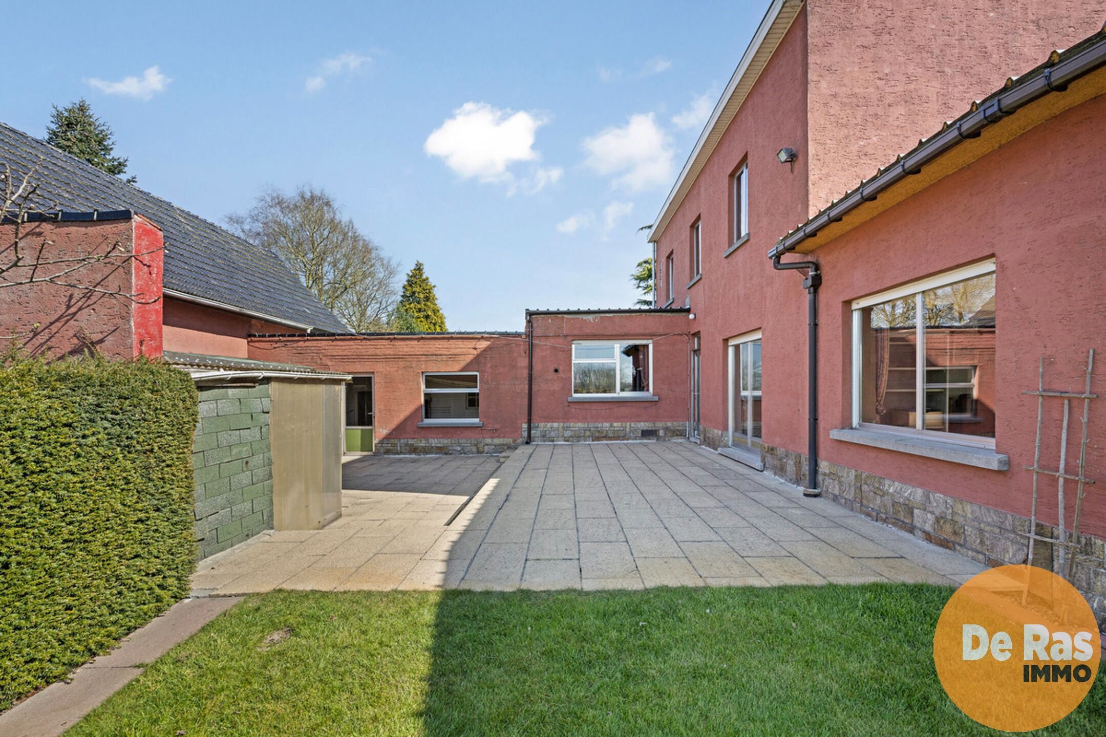 WOUBRECHTEGEM- Karaktervolle renovatiewoning op 1ha 25a 50ca foto 27
