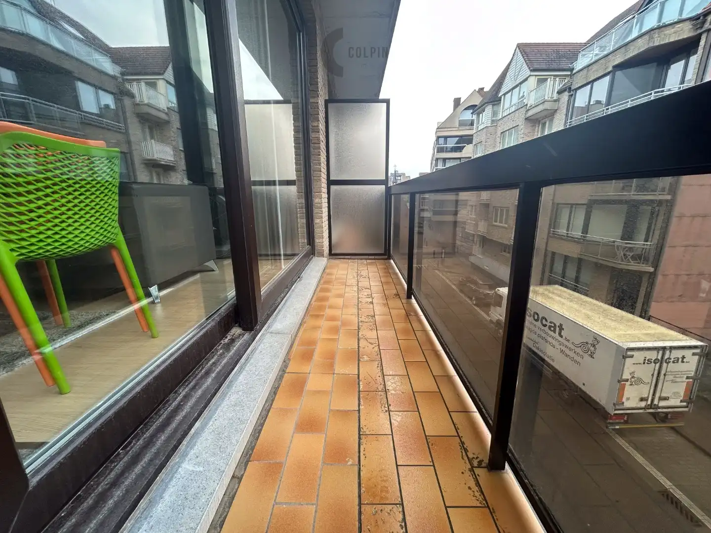 Instapklaar vakantie-appartement vlakbij het Heldenplein en de Zeedijk. foto 6