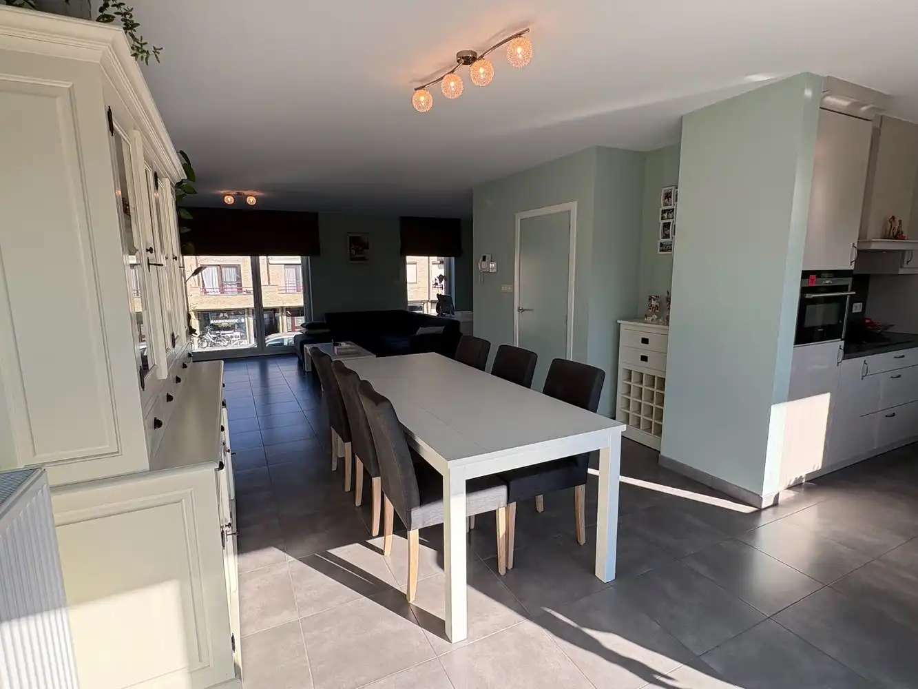 Ruim duplex appartement (ca 149m²) met mooi terras van ca 40m² foto 16