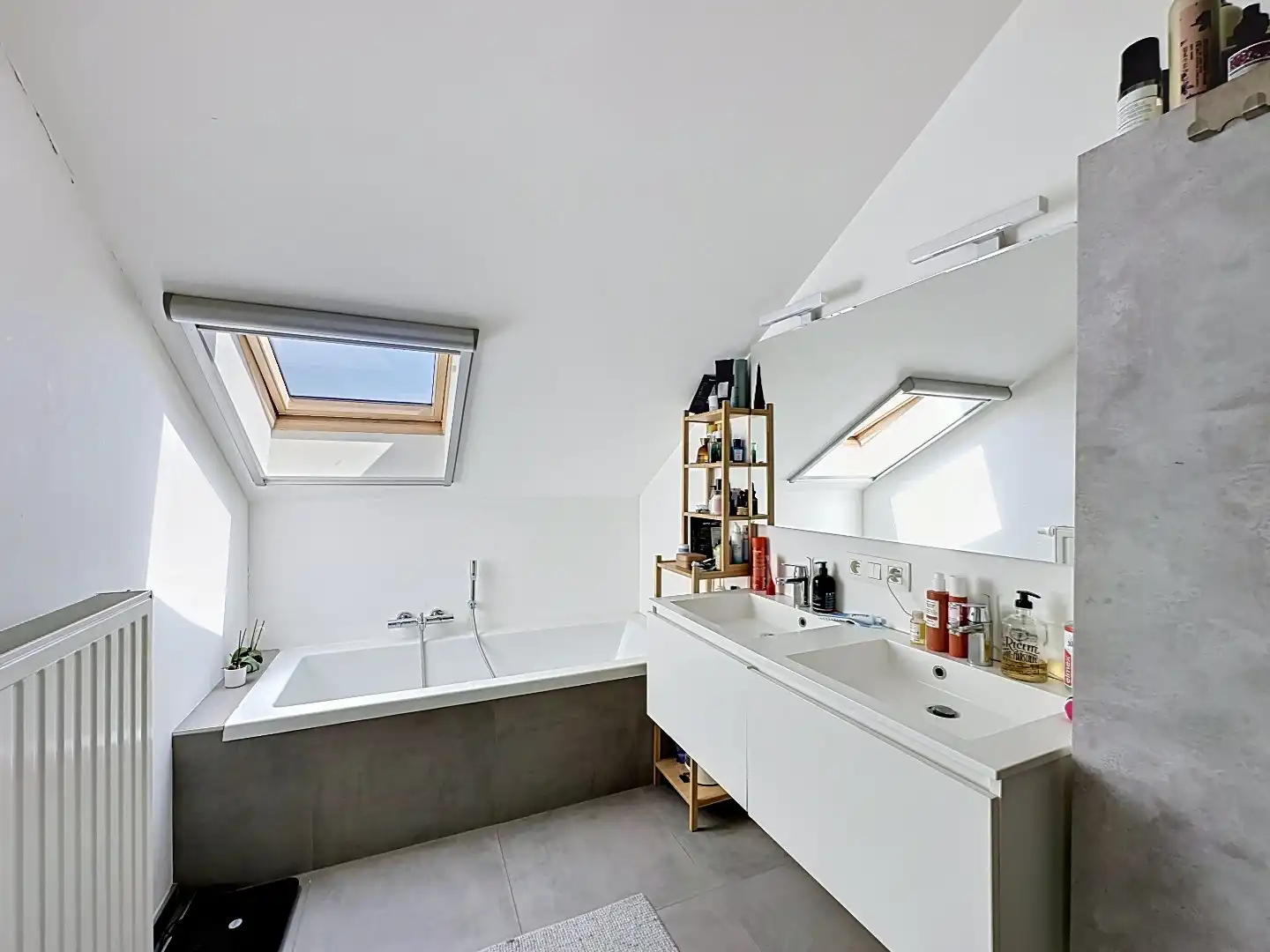 Recent duplex appartement met 3 slaapkamers in Wilsele foto 9