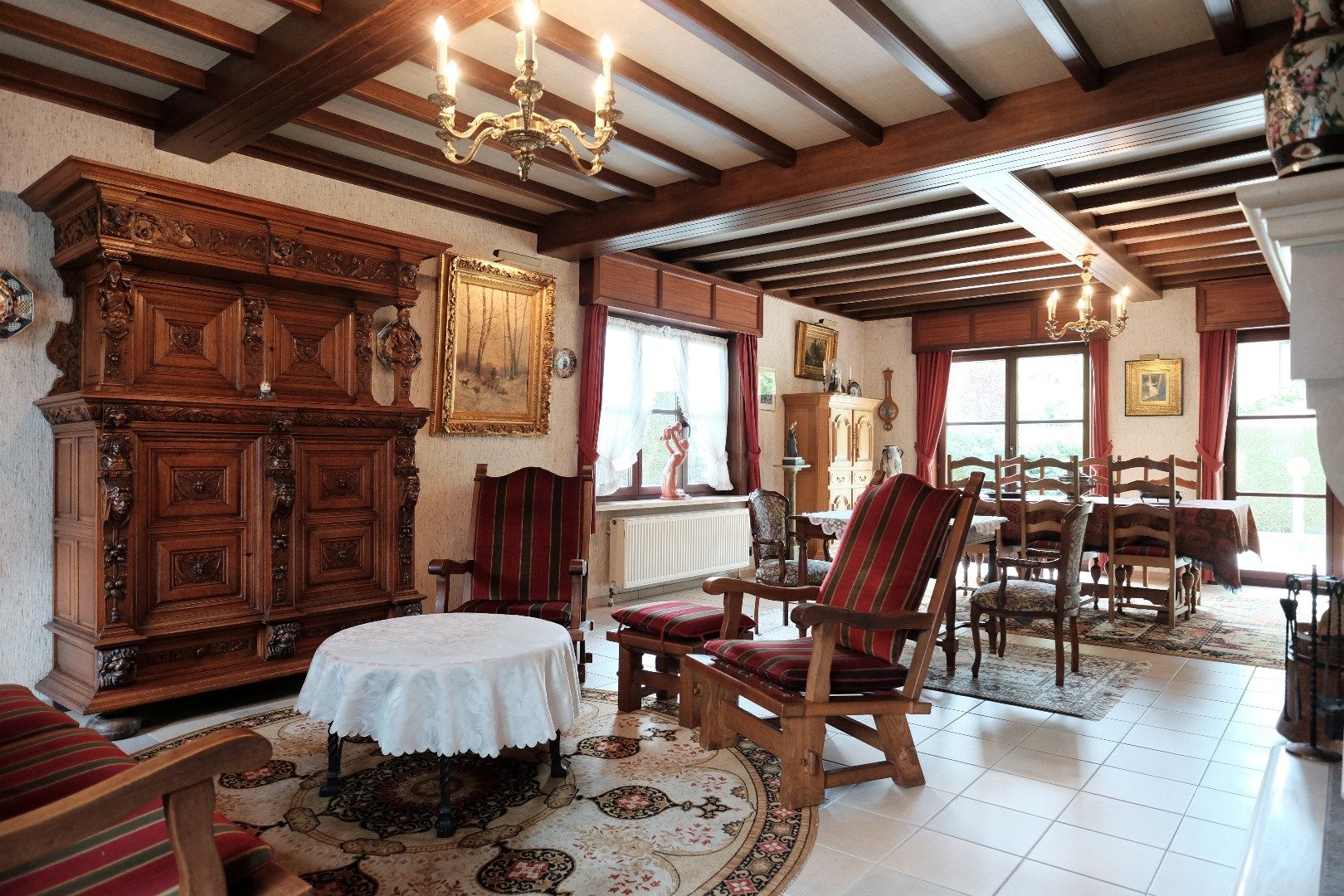 Alleenstaande villa foto 5