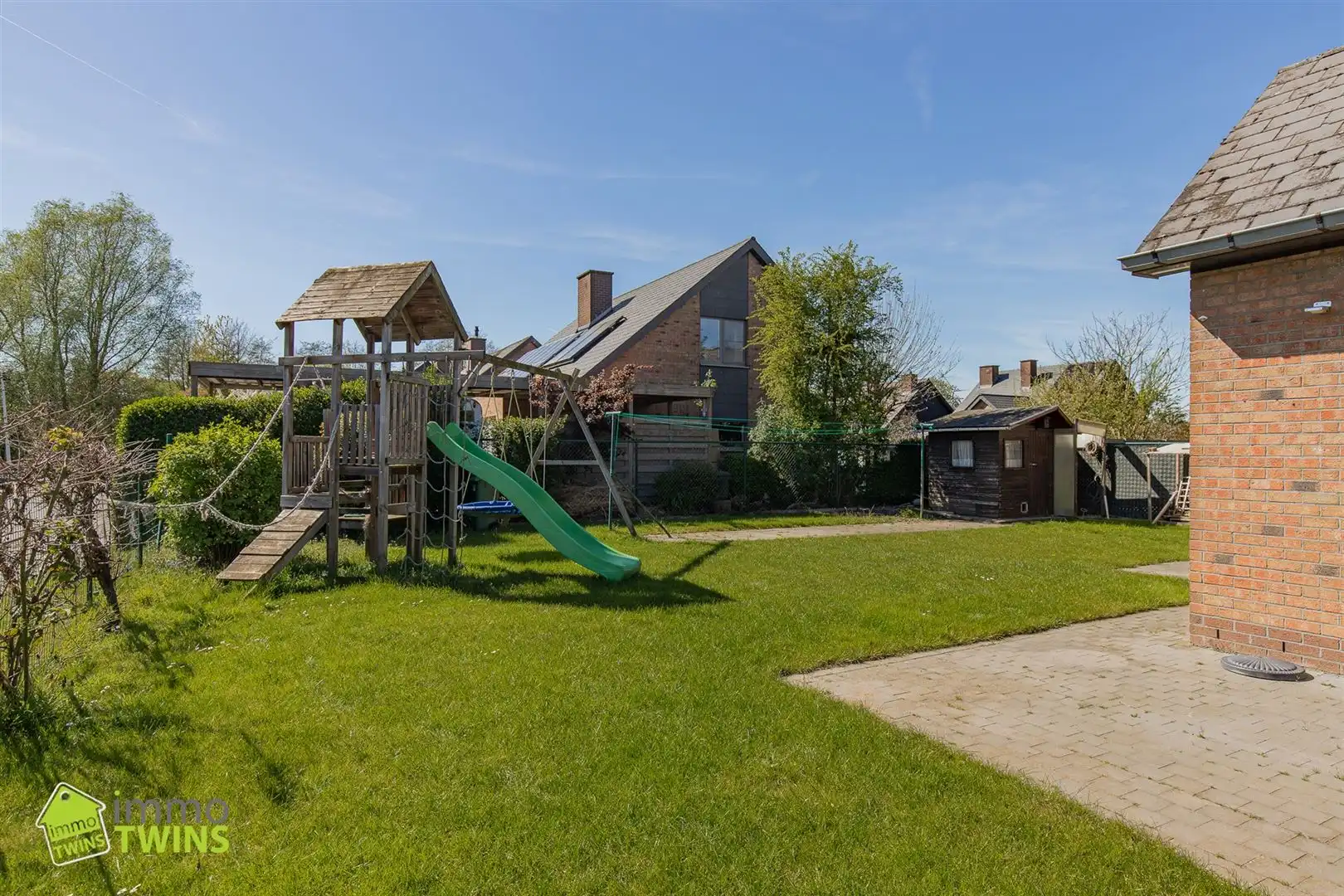 HOB met 3slp in Grembergen foto 23