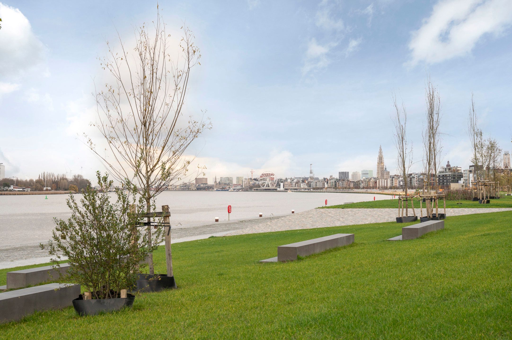 ANTWERPEN ZUID - Recent appartement met royaal terras foto 13