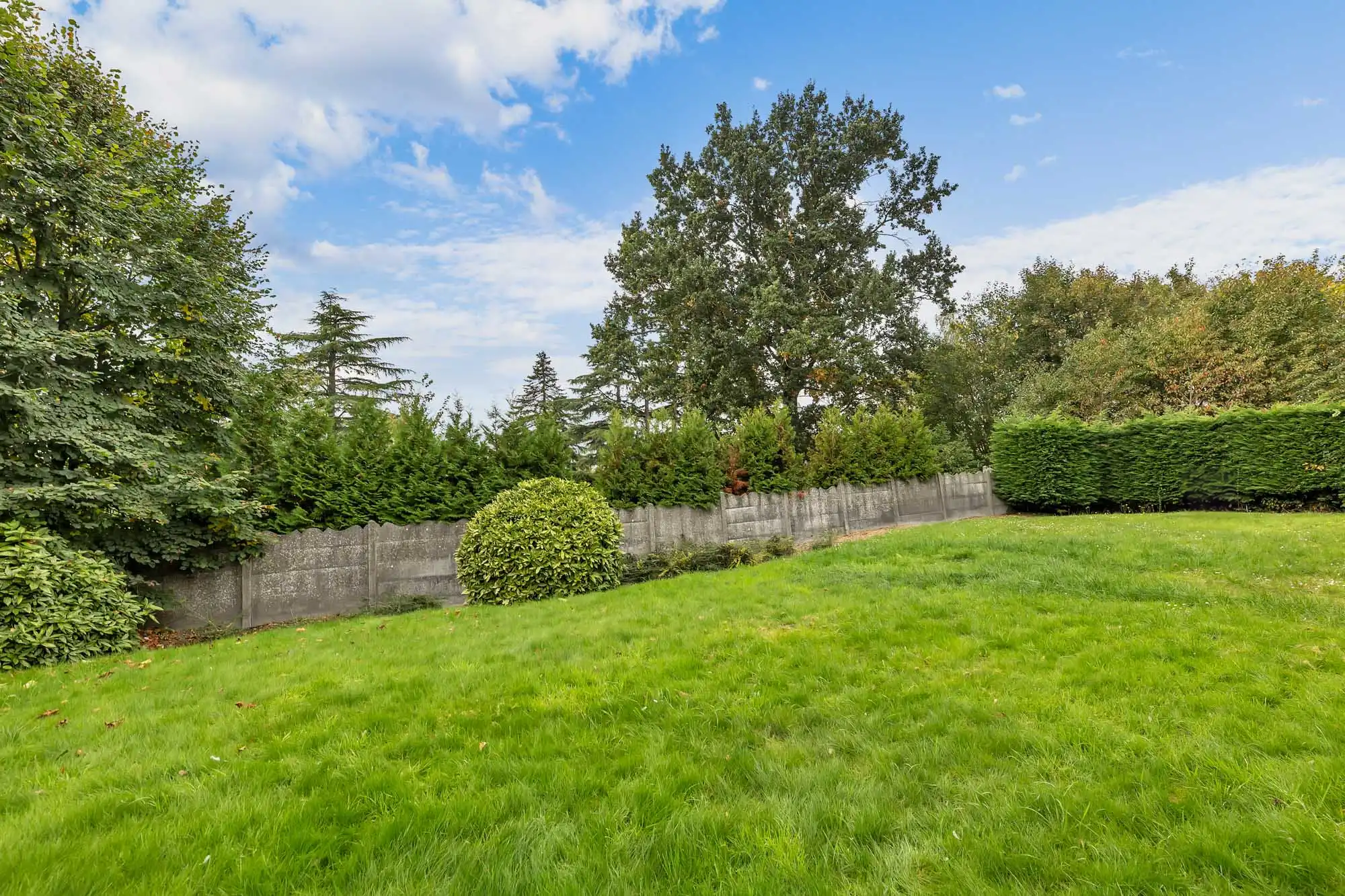 Ruime villa met 4 slpk met bouwgrond op +-18a met mooi zicht foto 30
