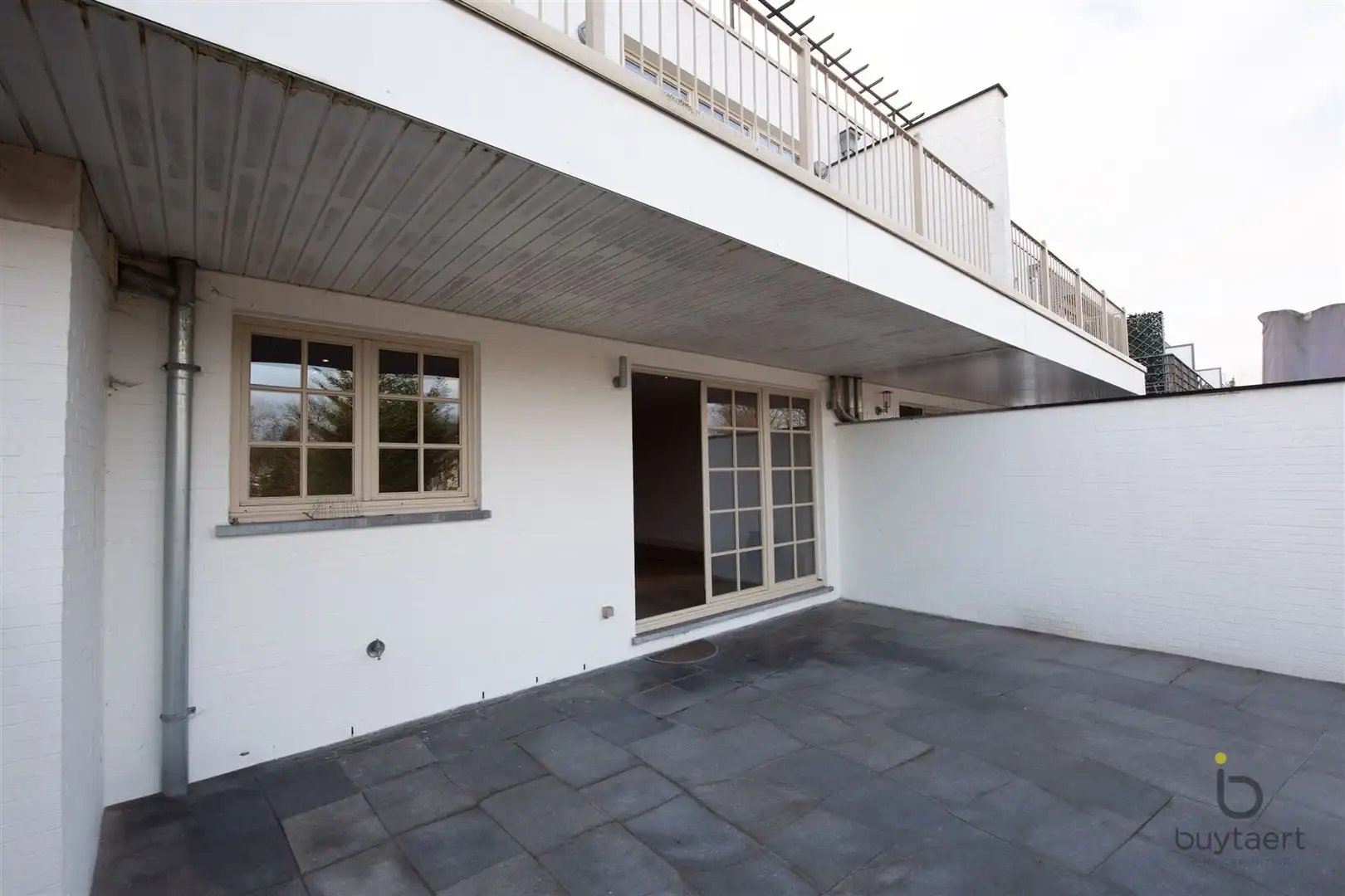 Semi-casco duplex appartement met zonneterras in hartje Schilde foto 10