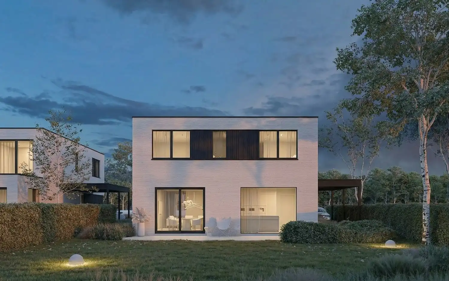 Vinkt - Vredestraat - Lot 1 foto 4