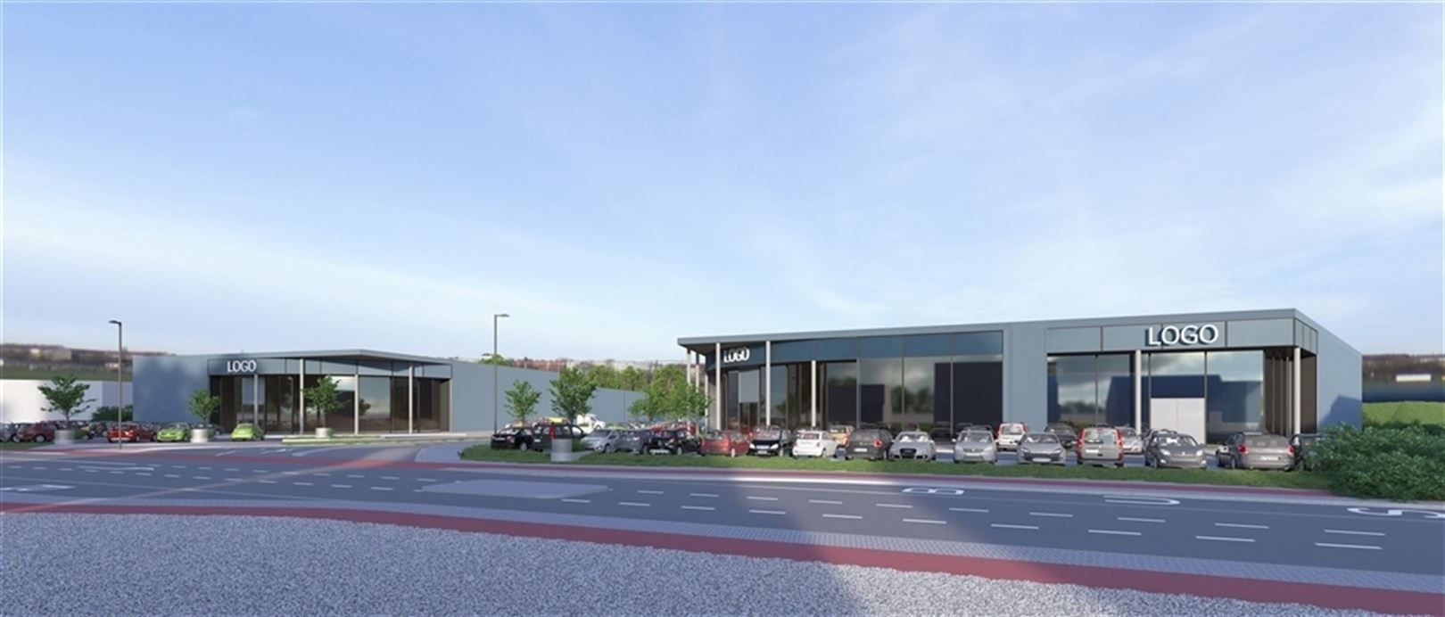 Bedrijvenpark Rameis foto {{pictureIndex}}