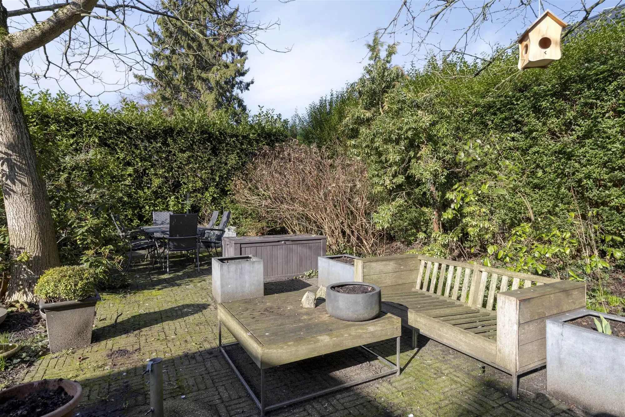 Koppelvilla architect "BOLS" op 553 m² met centrale ligging foto 47