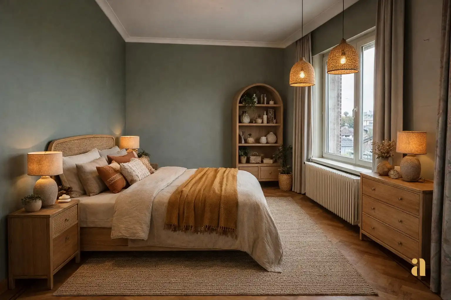 Te huur: royale woning met zwembad foto 26