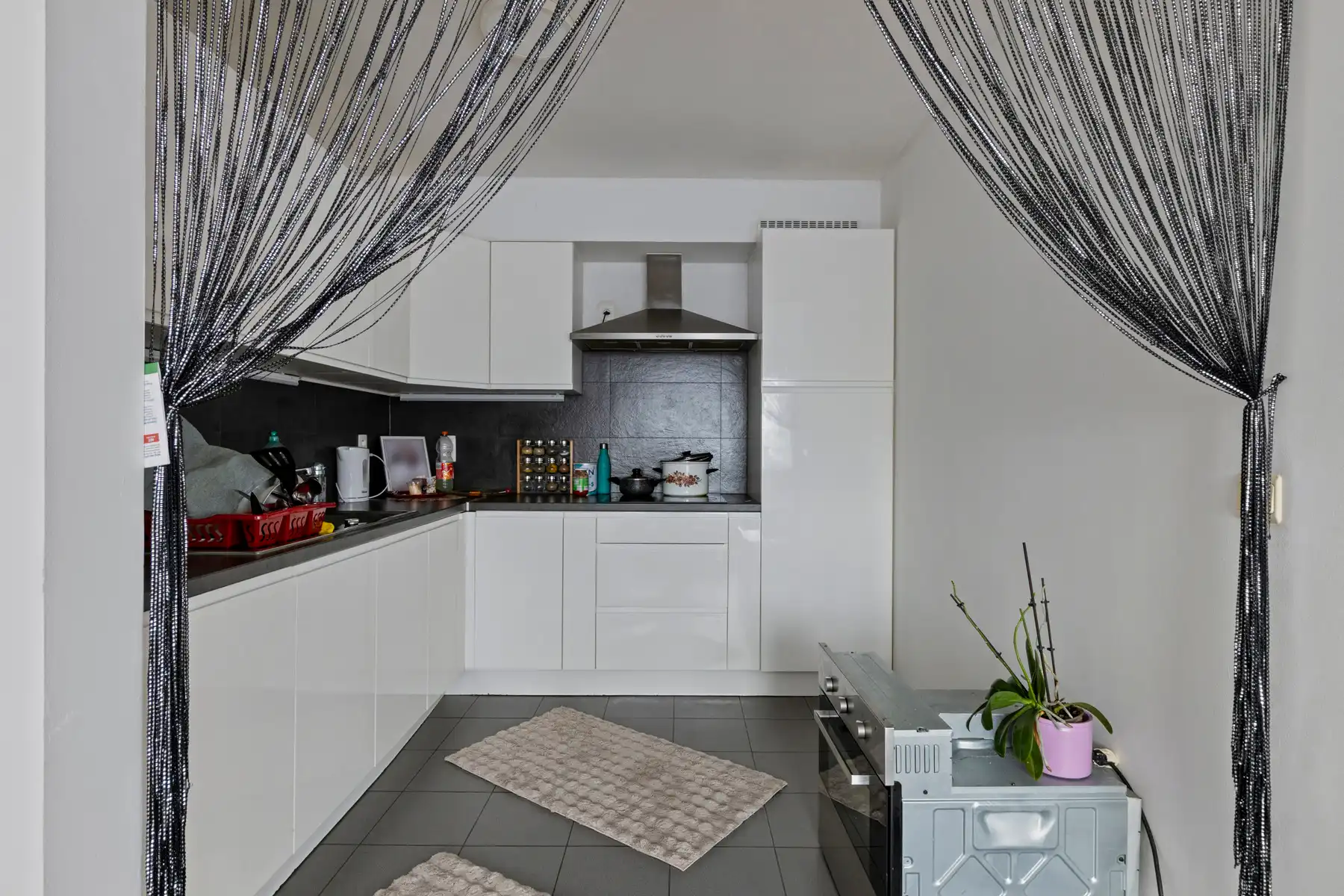 Goed onderhouden appartement met 2 slaapkamers te Haaltert  foto 4