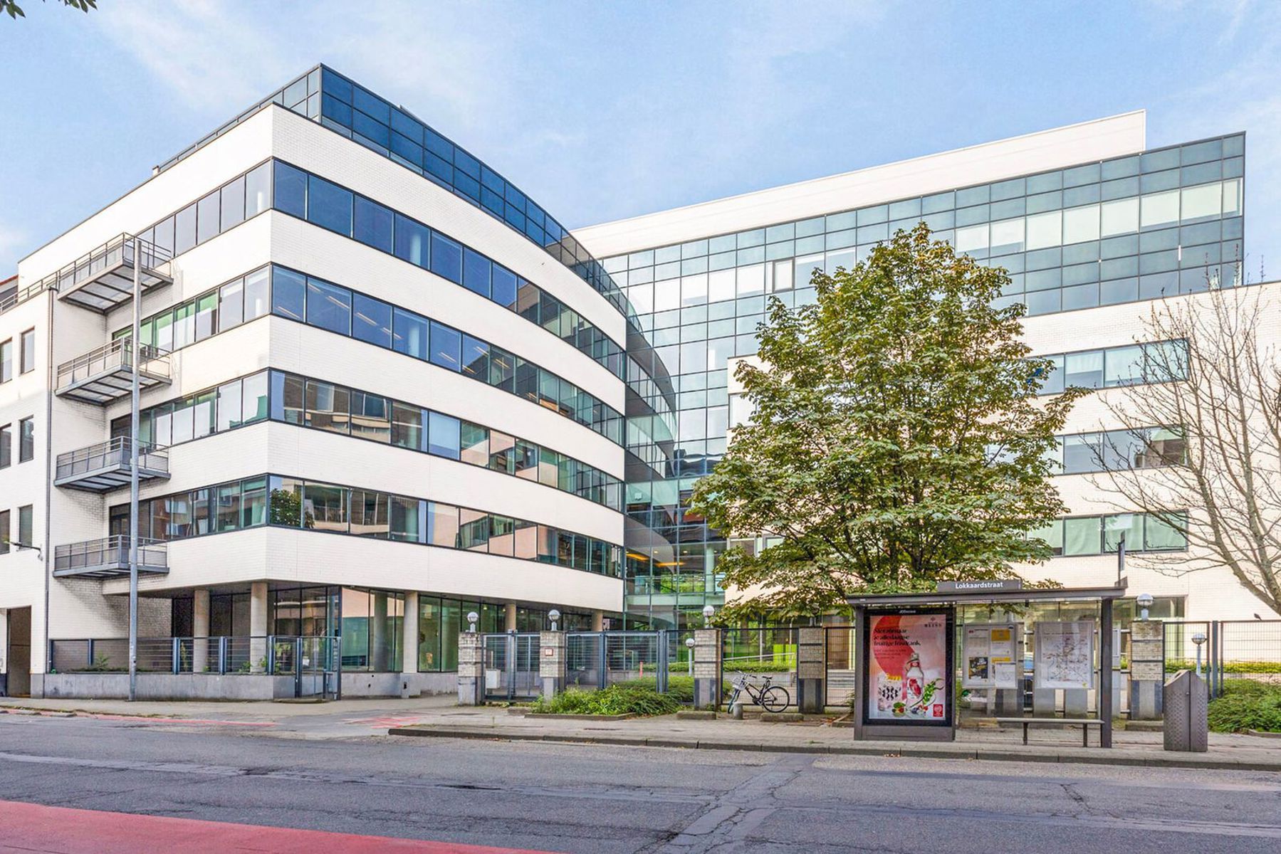 The Compass – Flexibele en duurzame kantoren foto 2