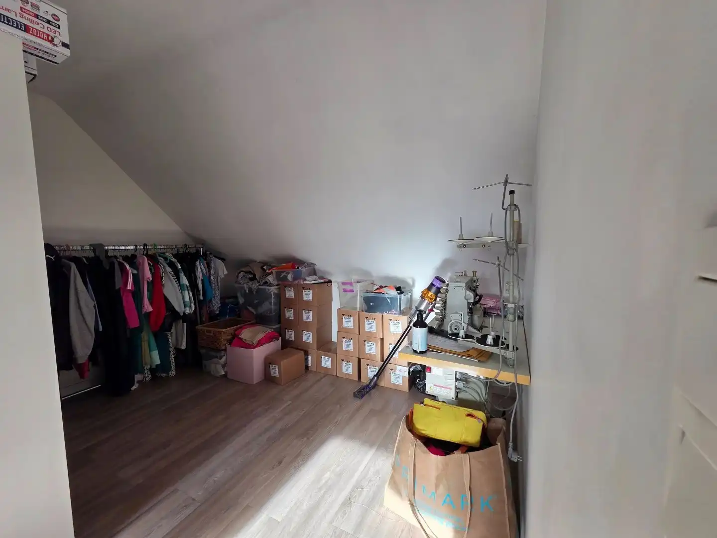 Moderne driegevelwoning met tuin en EPC A in Grimbergen. foto 19