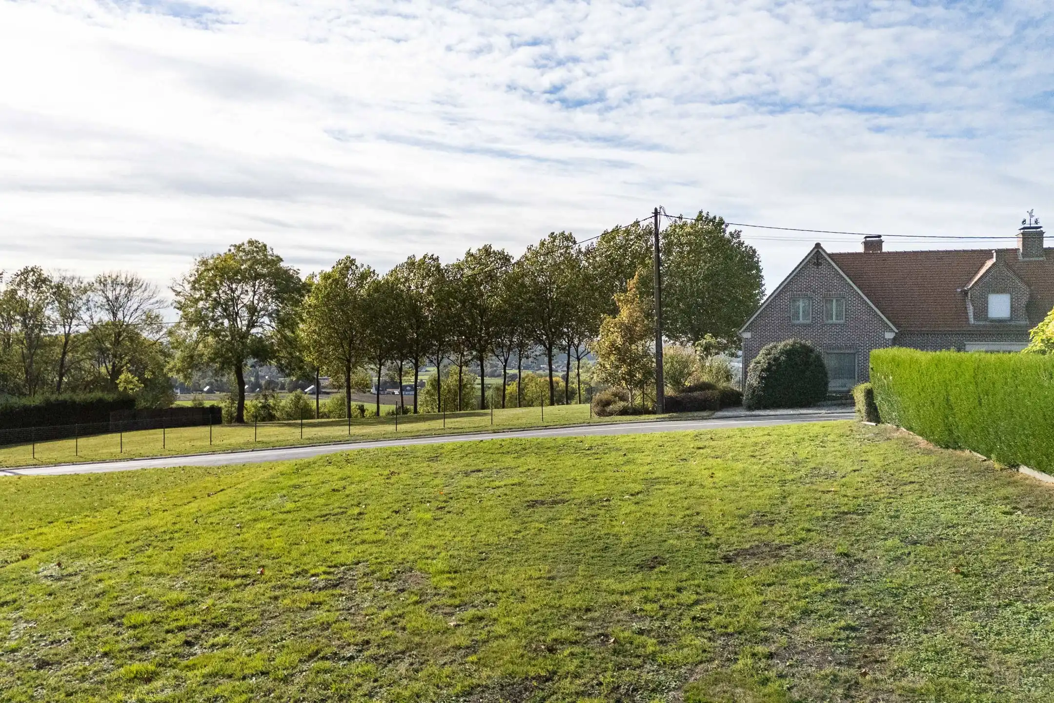 Bouwgrond van 2.061 m² nabij het Kluisbos met weids uitzicht foto 12