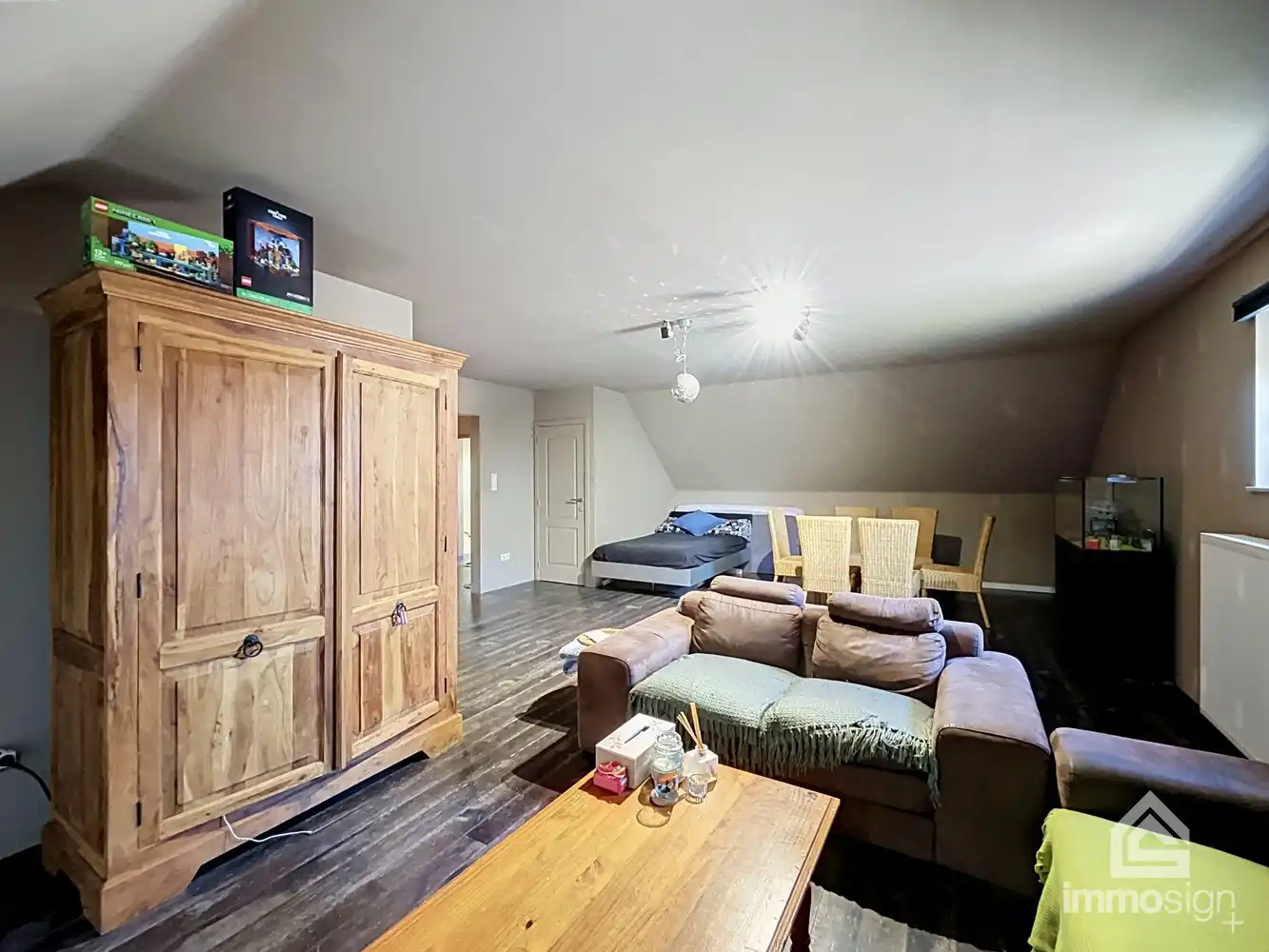 Stijlvolle villa met 5 volwaardige slaapkamers te Herk-de-stad! foto 49