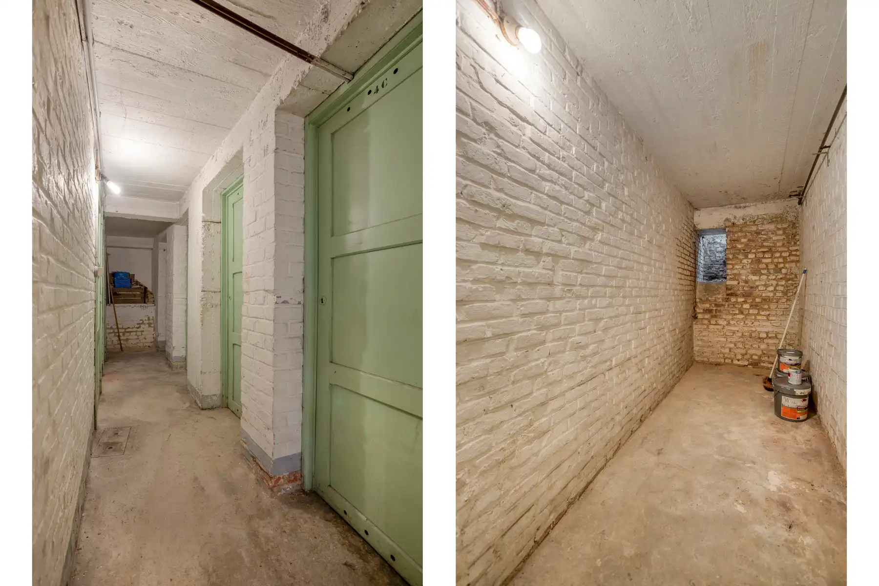 1-slaapkamer appartement met terrasje en kelderberging foto 14