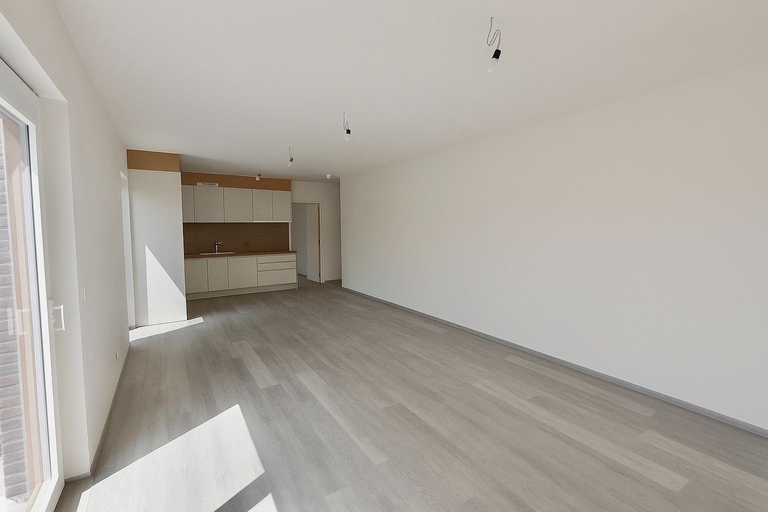 1 SLPK NIEUWBOUW APP. TWEEDE VERDIEP! foto 5