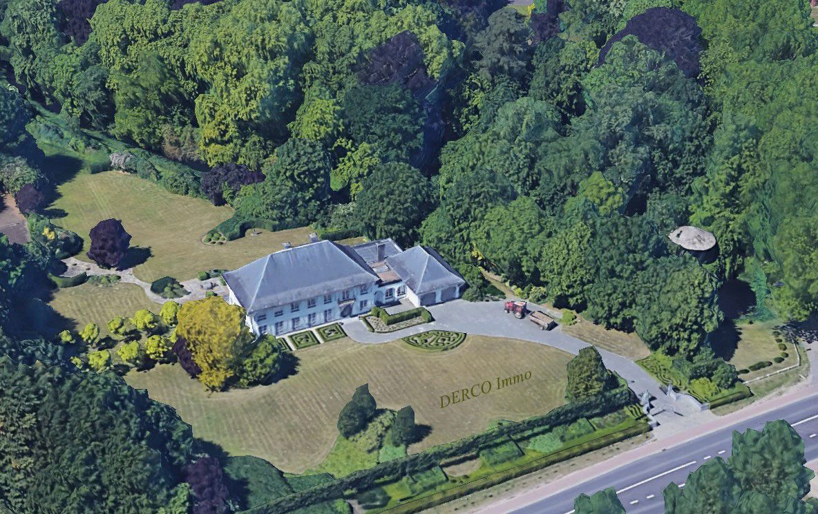 luxe villa op prachtig terrein van 1,40 hectare (79 m breed) foto 3