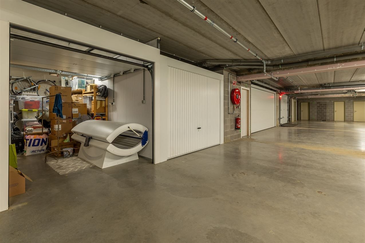 Recent glv. appartement met 2slk en tuin foto 21