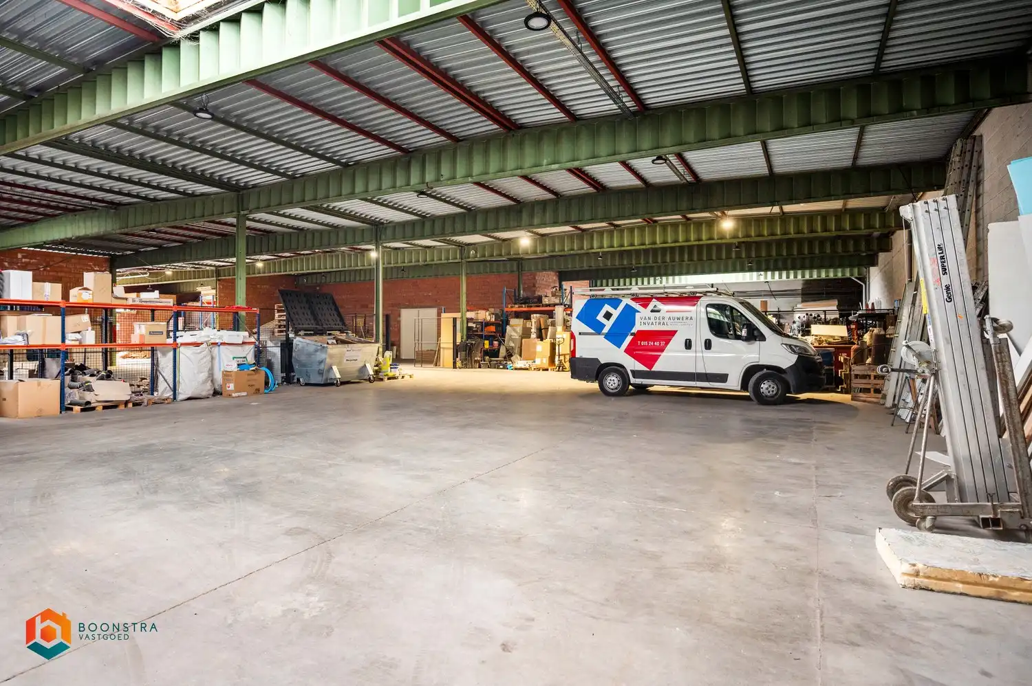 Magazijnruimtes op toplocatie te Heist o/d Berg foto 2