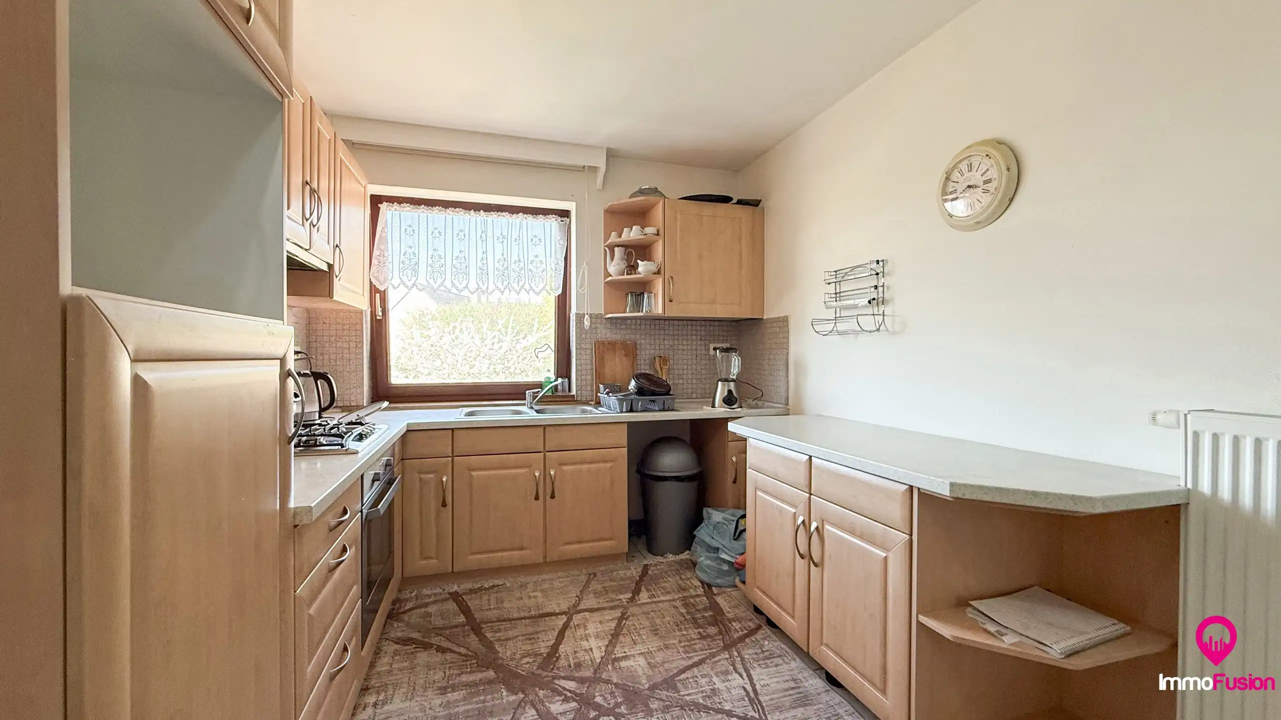 Ruim appartement met 3 slpks en tuin nabij het centrum! foto 9