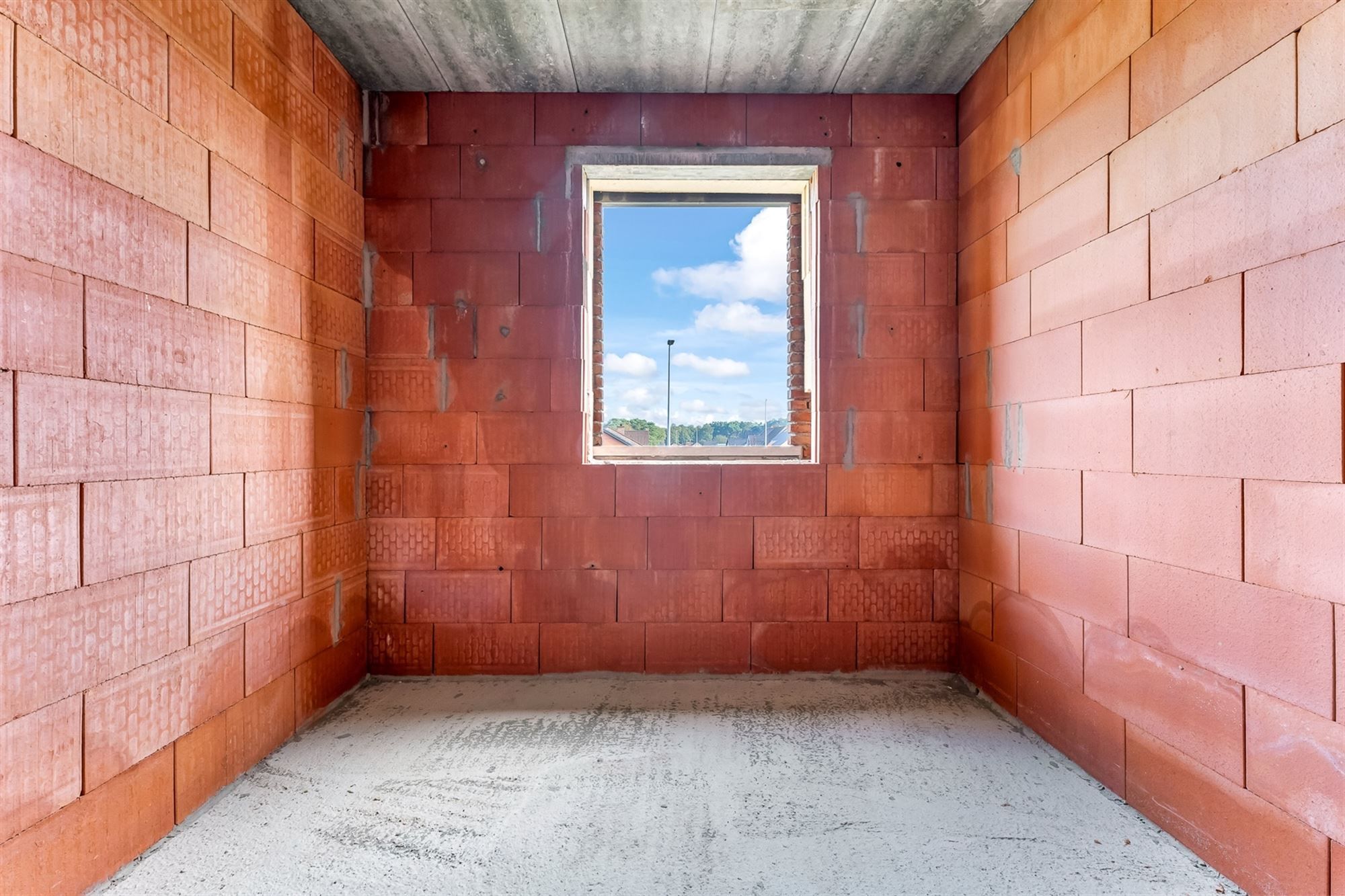 NIEUWBOUWWONING MET 4 SLAAPKAMERS OP RUSTIG DOCH CENTRAAL GELEGEN PERCEEL VAN 5 ARE foto 16