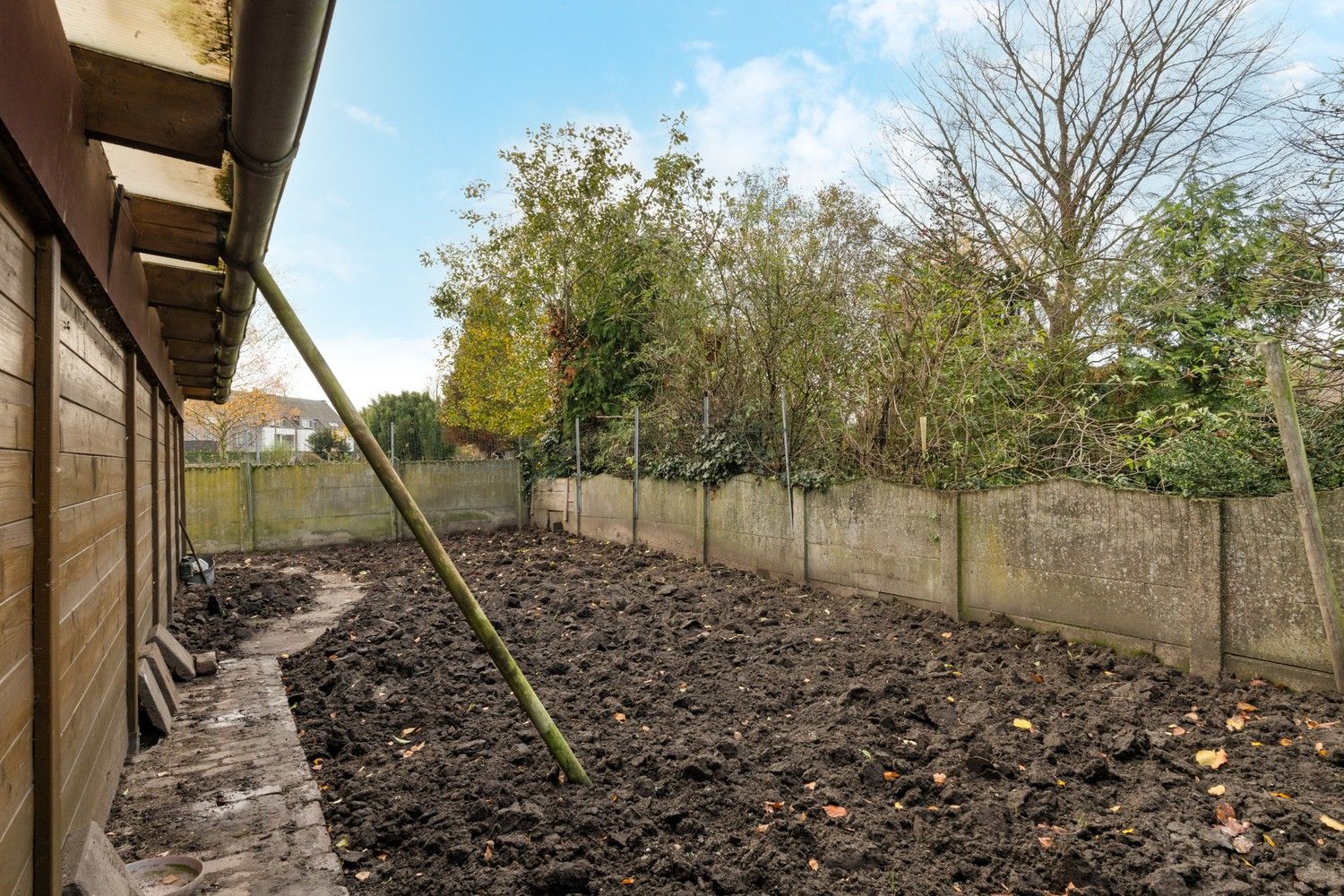 Charmante en instapklare woning met 2 slaapkamers in hartje Hamont foto 35