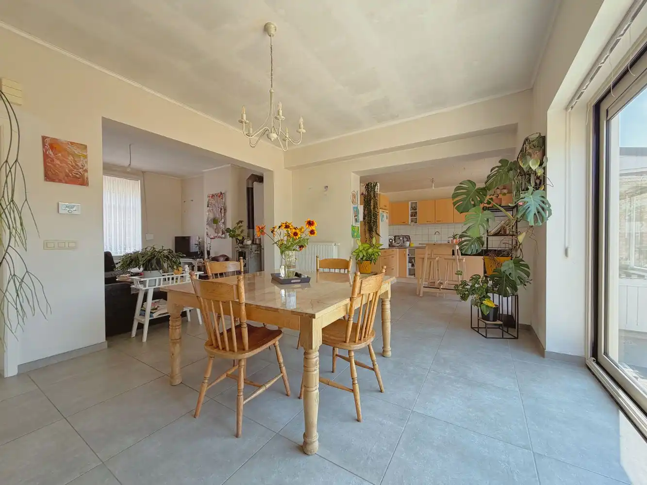 Unieke, landelijke eigendom met weide op 4700m²!!! foto 5