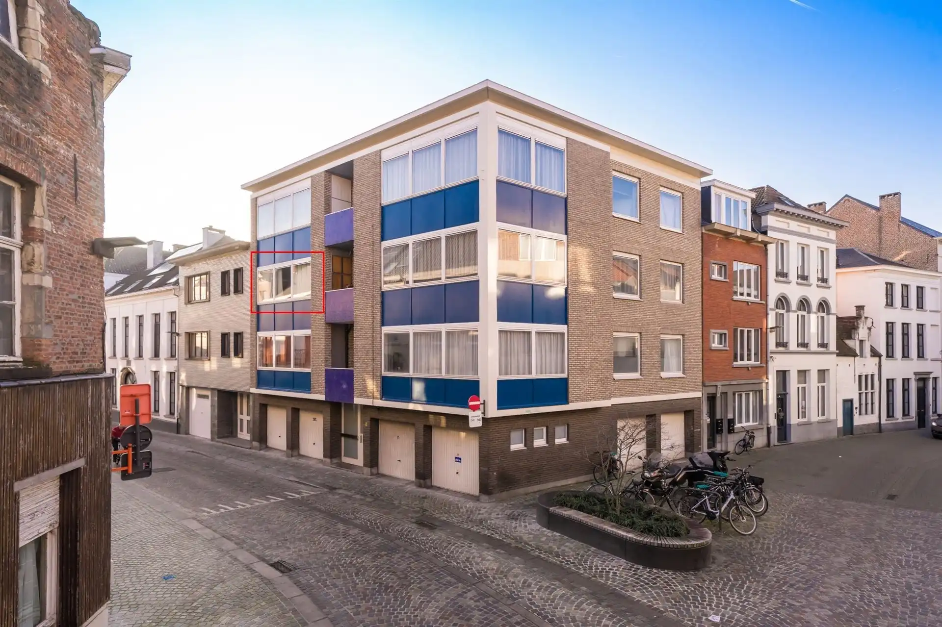 Appartement te huur Augustijnenstraat 2/202 - 2800 MECHELEN