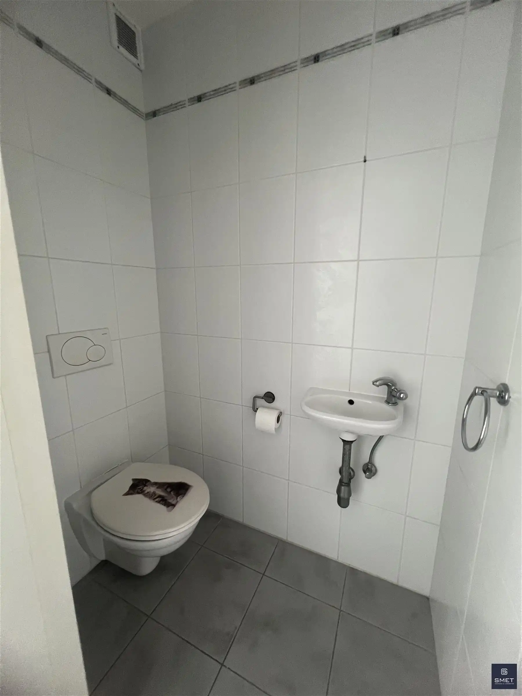GROOT DUPLEX APPT MET 3 SLPK, GAR. EN SCHELDEZICHT foto 14
