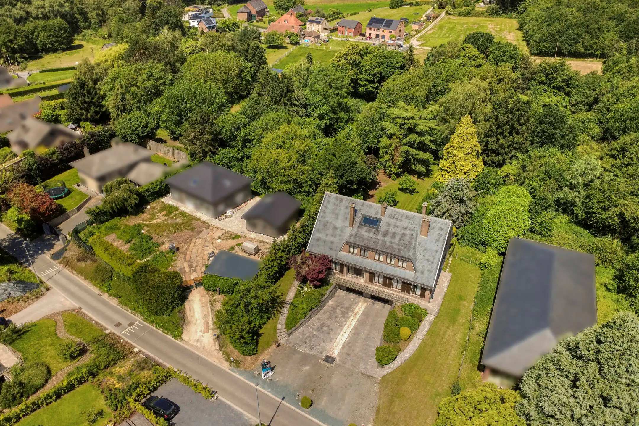 Ruime woning op 1.700 m² en optionele weide van 4.200 m² foto 3