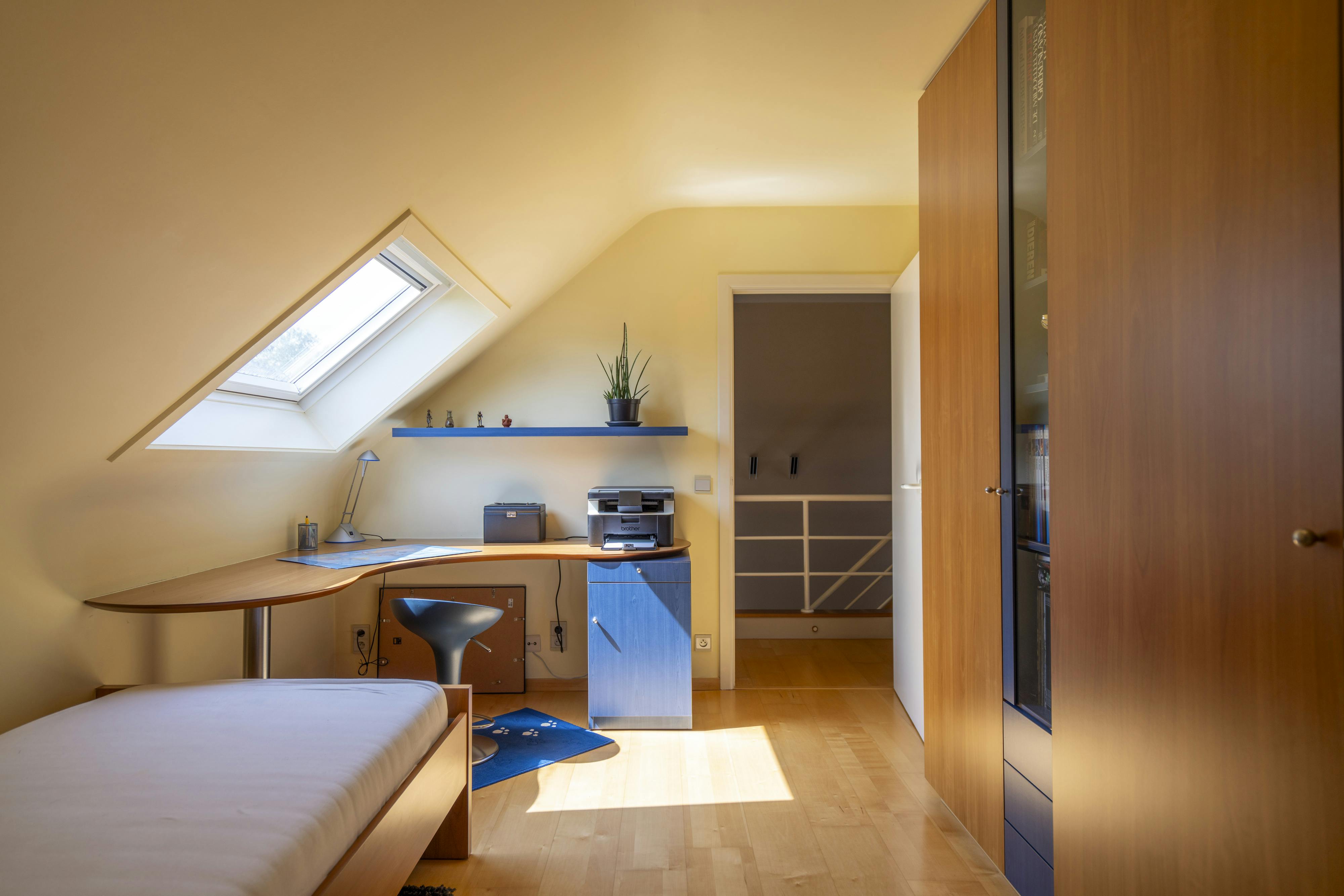  Instapklare villa in rustige residentiële buurt te Zwevegem foto 12