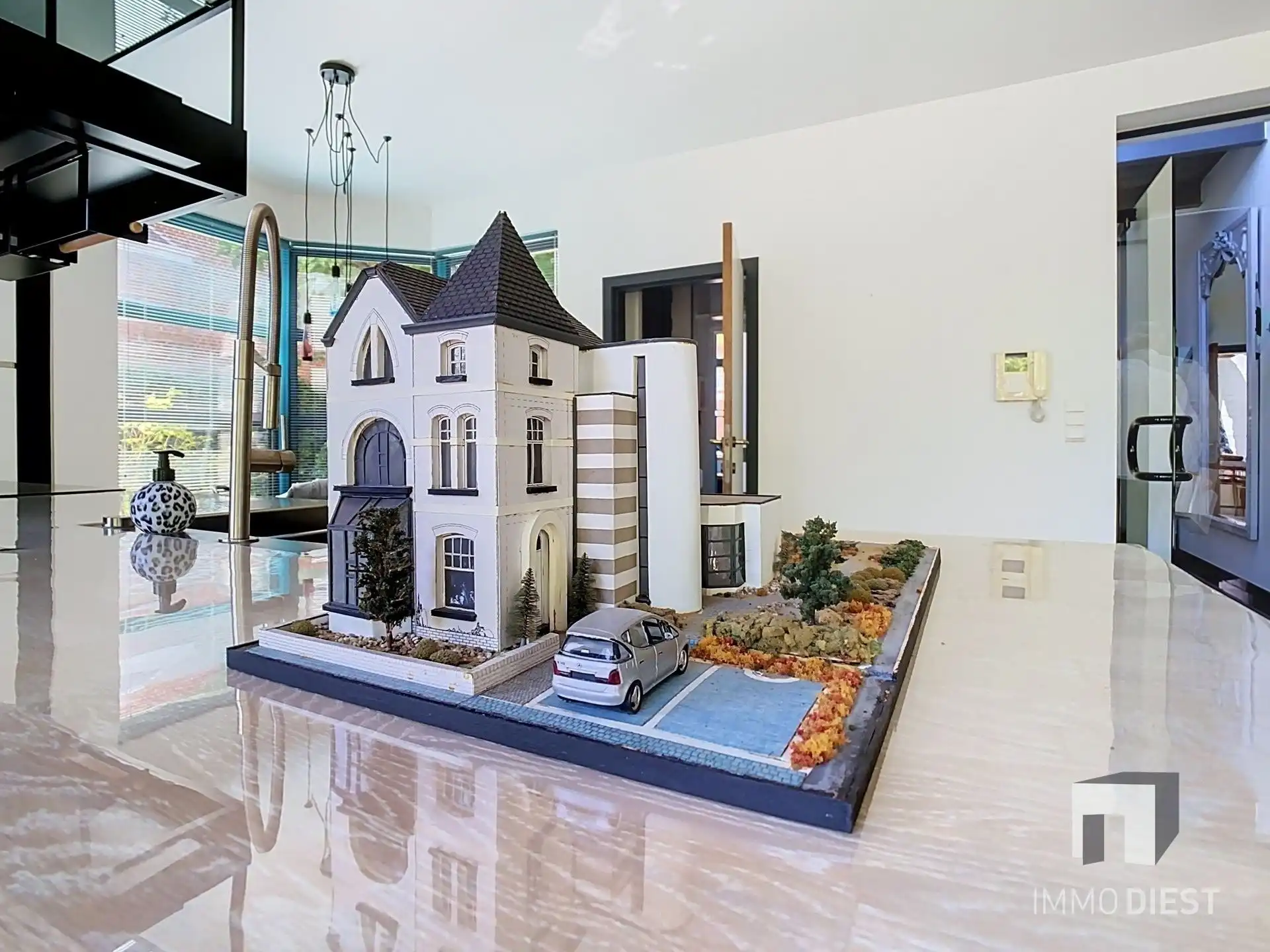Een stijlvolle herenwoning met ruimte, charme, stadstuin én uitzonderlijk toekomstpotentieel, op slechts 1 km van de Markt van Diest foto 21