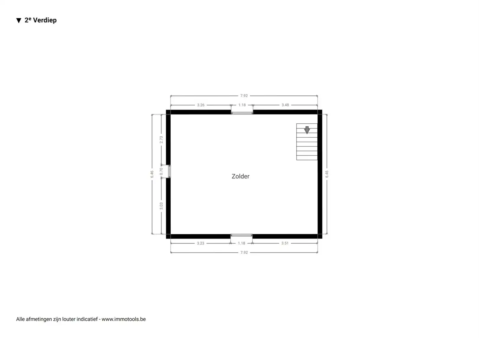 Een ruime halfopenbebouwing op 2000m2 foto 29