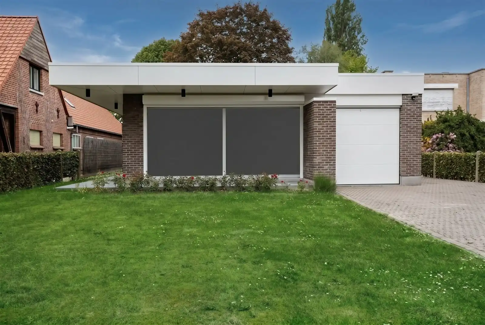 Instapklare bungalow met grote tuin foto {{pictureIndex}}