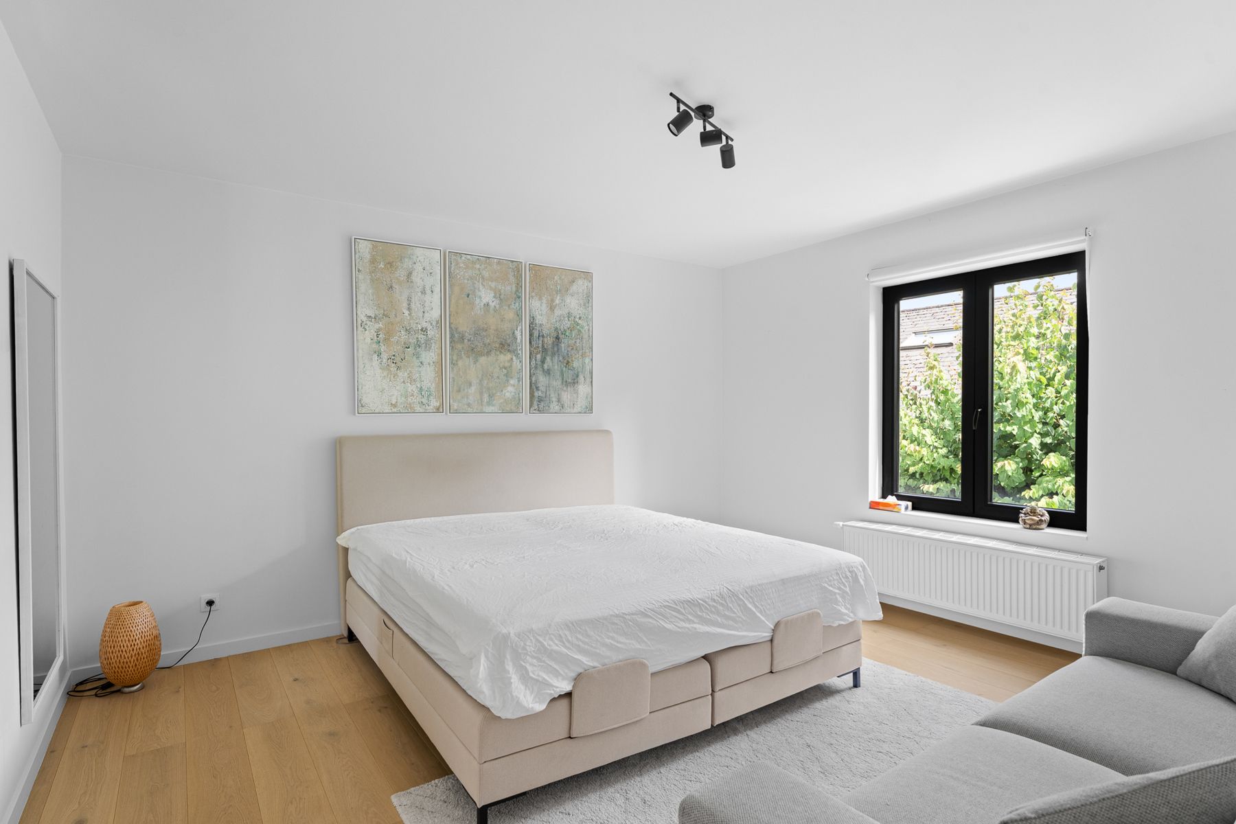 Moderne, riante en luxueuze, villa op gunstige ligging foto 25