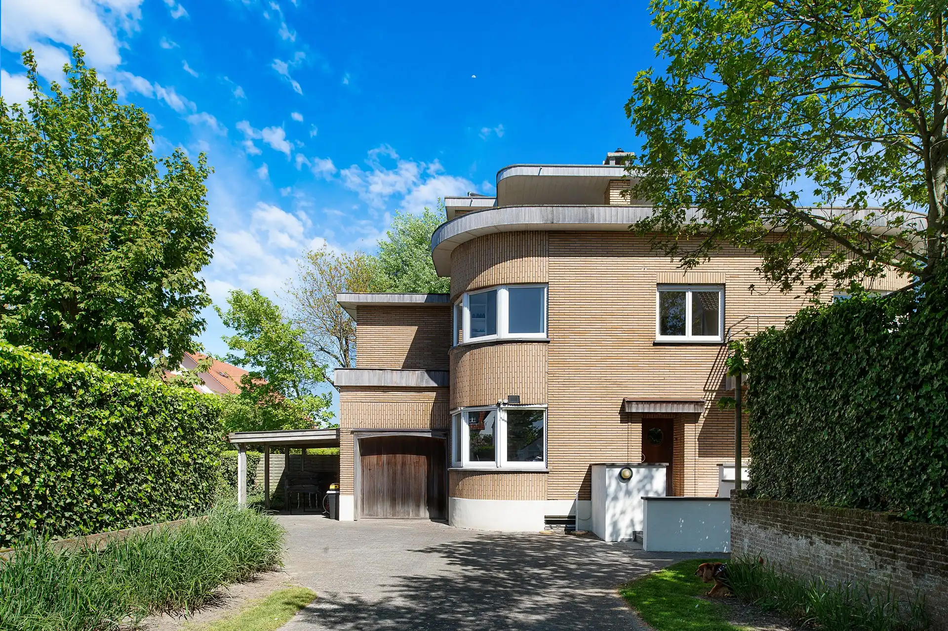 Iconische modernistische villa op 1.079 m², op 200 m van de Zeedijk foto 34
