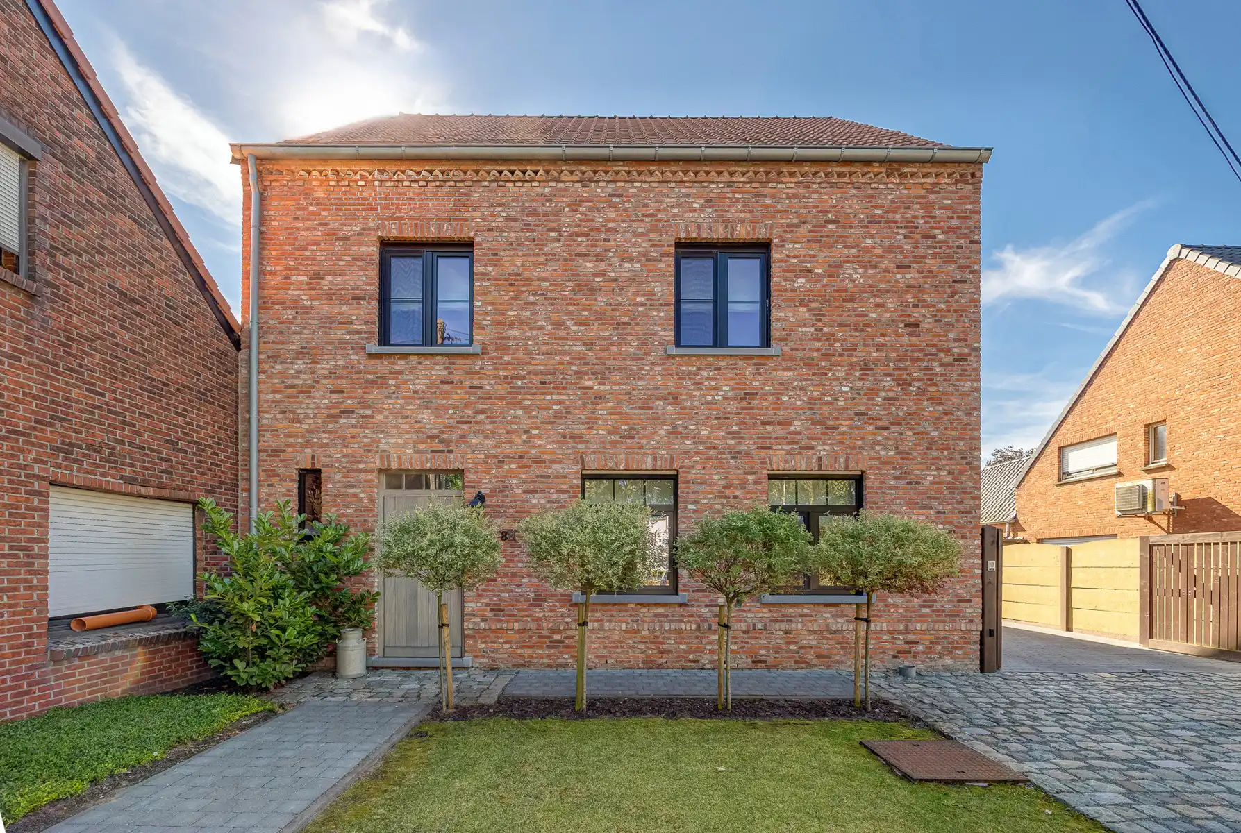 Recente BEN-woning met 4 slks en dubbele garage op gunstige ligging foto 33