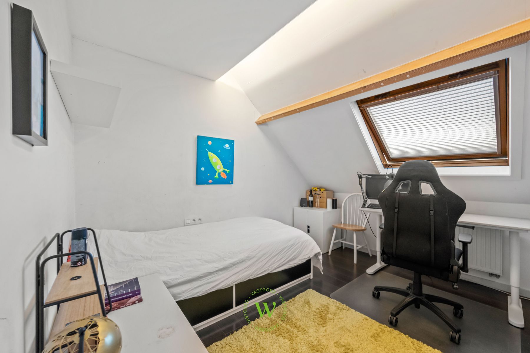 Af te werken woning met ruim bijgebouw te Ruddervoorde foto 14