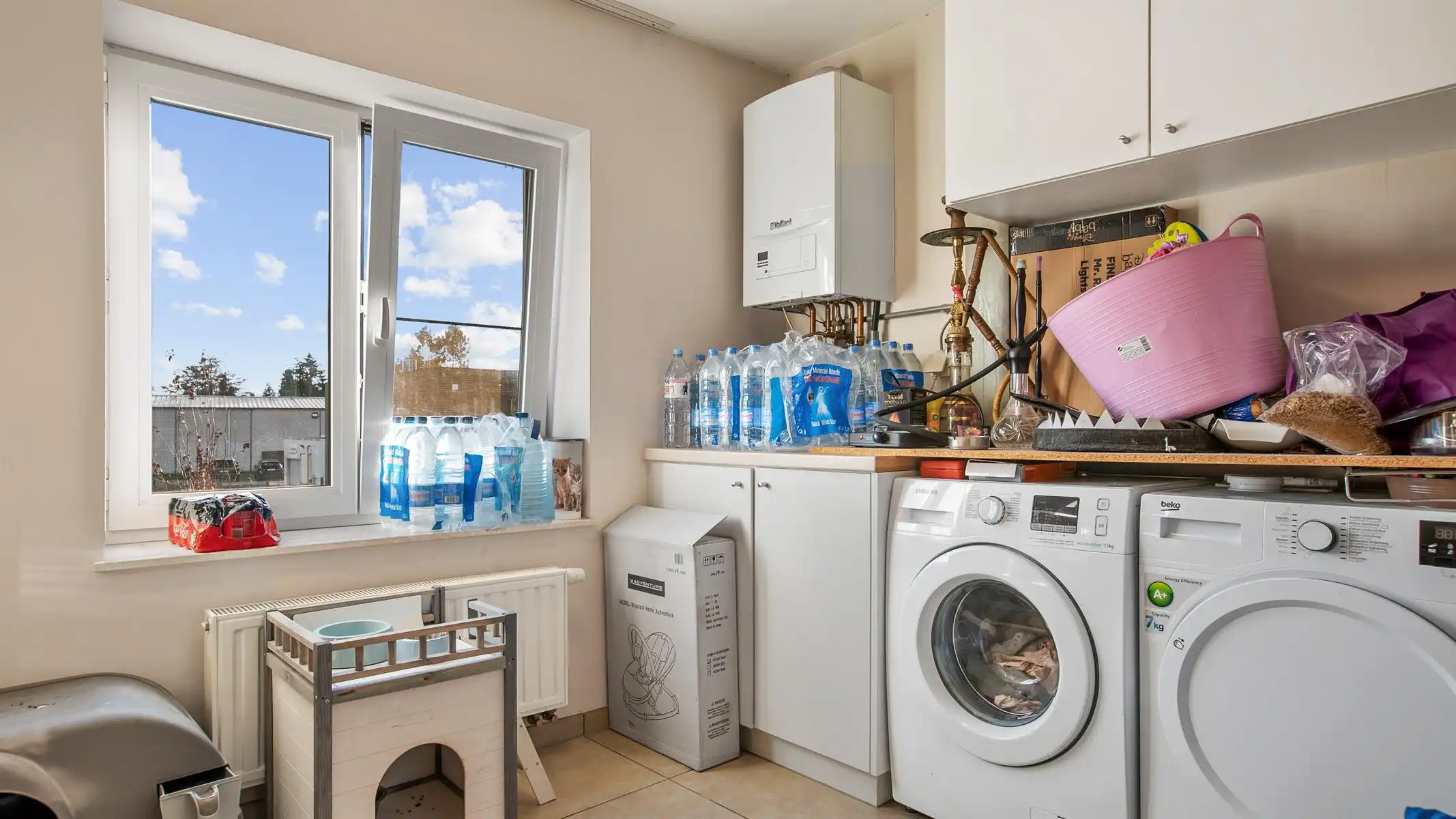 Duplex met 2 slaapkamers. foto 11