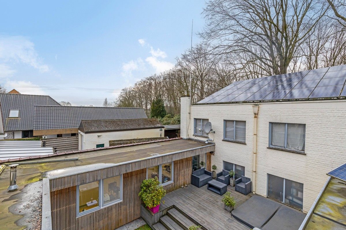 MAGAZIJN/APPARTEMENT/BURELEN en WONING te ASSEBROEK foto {{pictureIndex}}