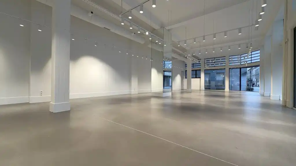 Prachtig winkelpand te huur in hartje Antwerpen foto 11